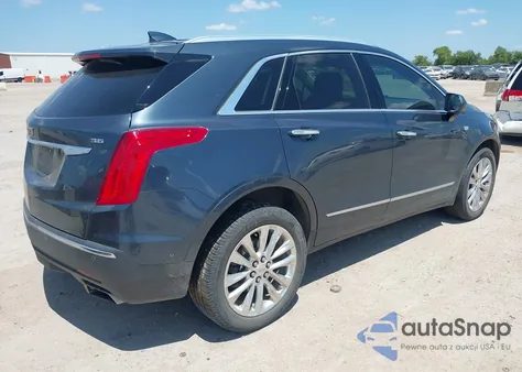 2019 Cadillac Xt5 Premium Luxury z USA, uszkodzony, nr VIN 1GYKNFRS4KZ233471